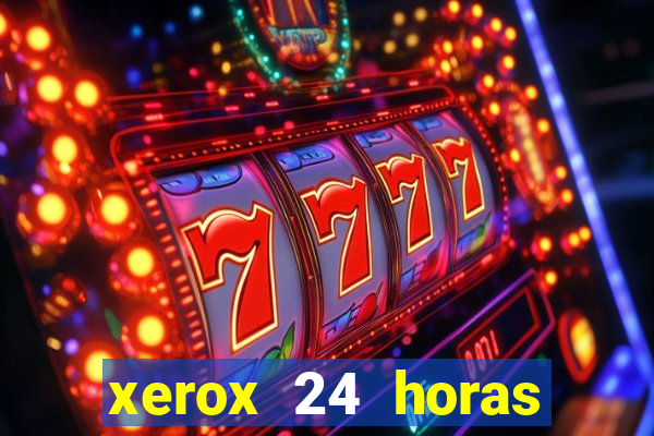 xerox 24 horas porto alegre